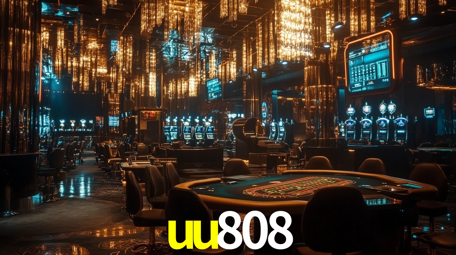 uu808: Seu Cassino Premiado com Pagamentos Rápidos
