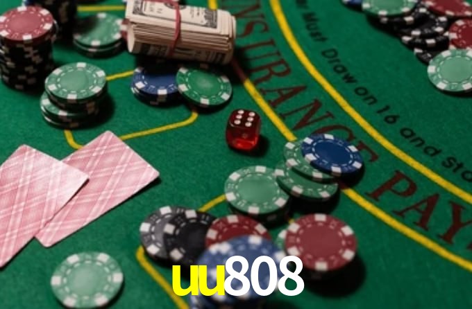 Bônus Generosos e Exclusivos no uu808 para Você!