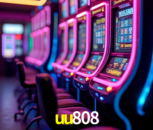 uu808 Slot - 320+ Caça-Níqueis Premium