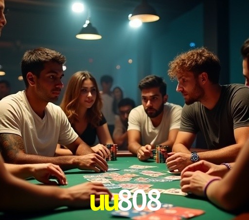 uu808 Salvador - Promo Stats