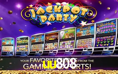 Descubra o Mundo do Cassino Online com uu808