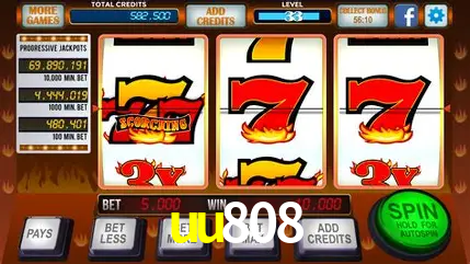 Descubra a Magia dos Jogos de Arcade no uu808