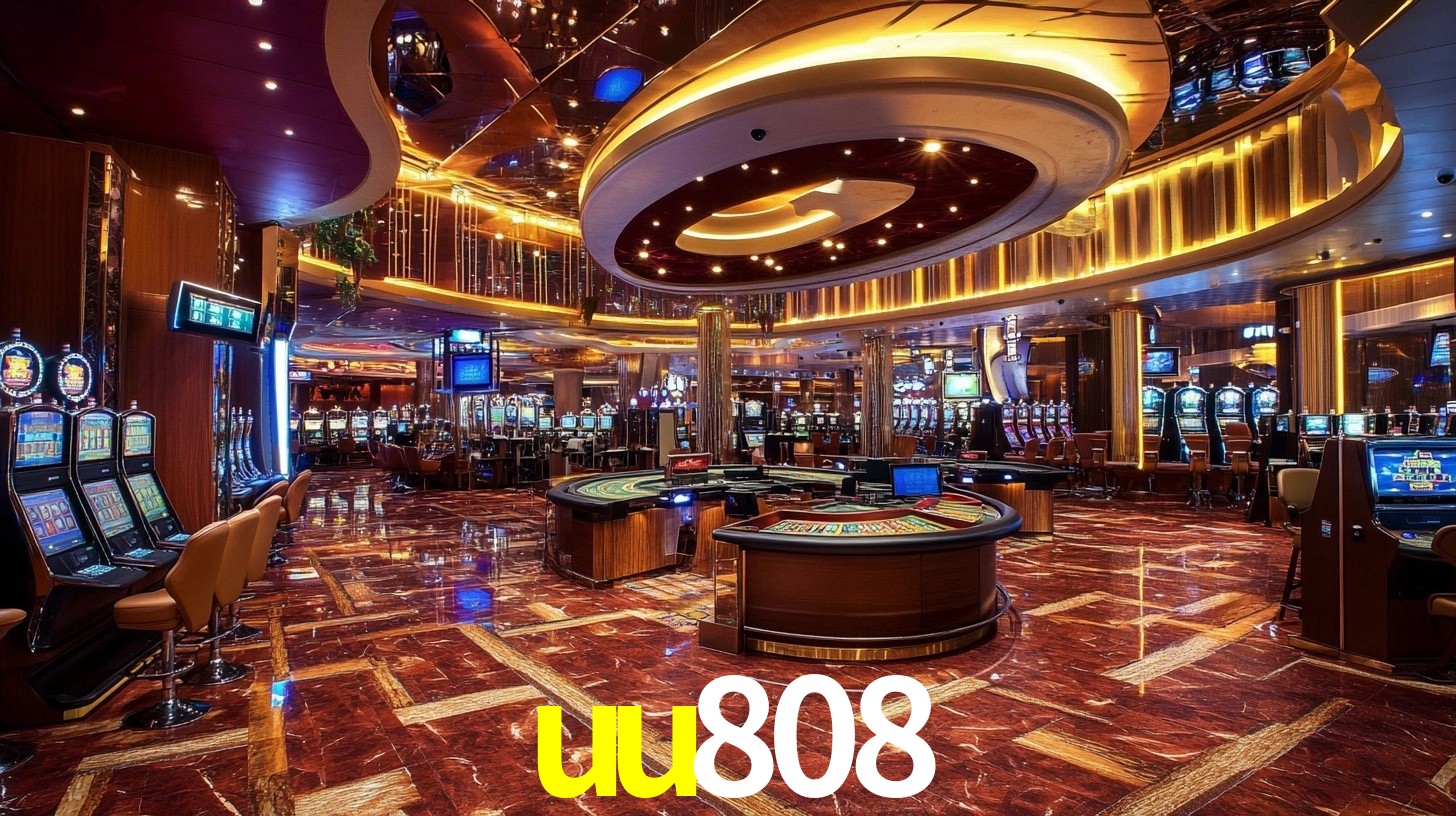 Live Casino uu808