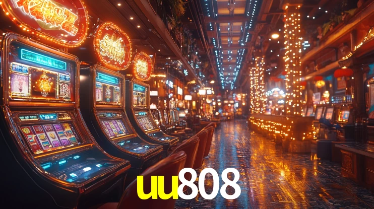 Sinta a adrenalina dos jogos de cassino com uu808